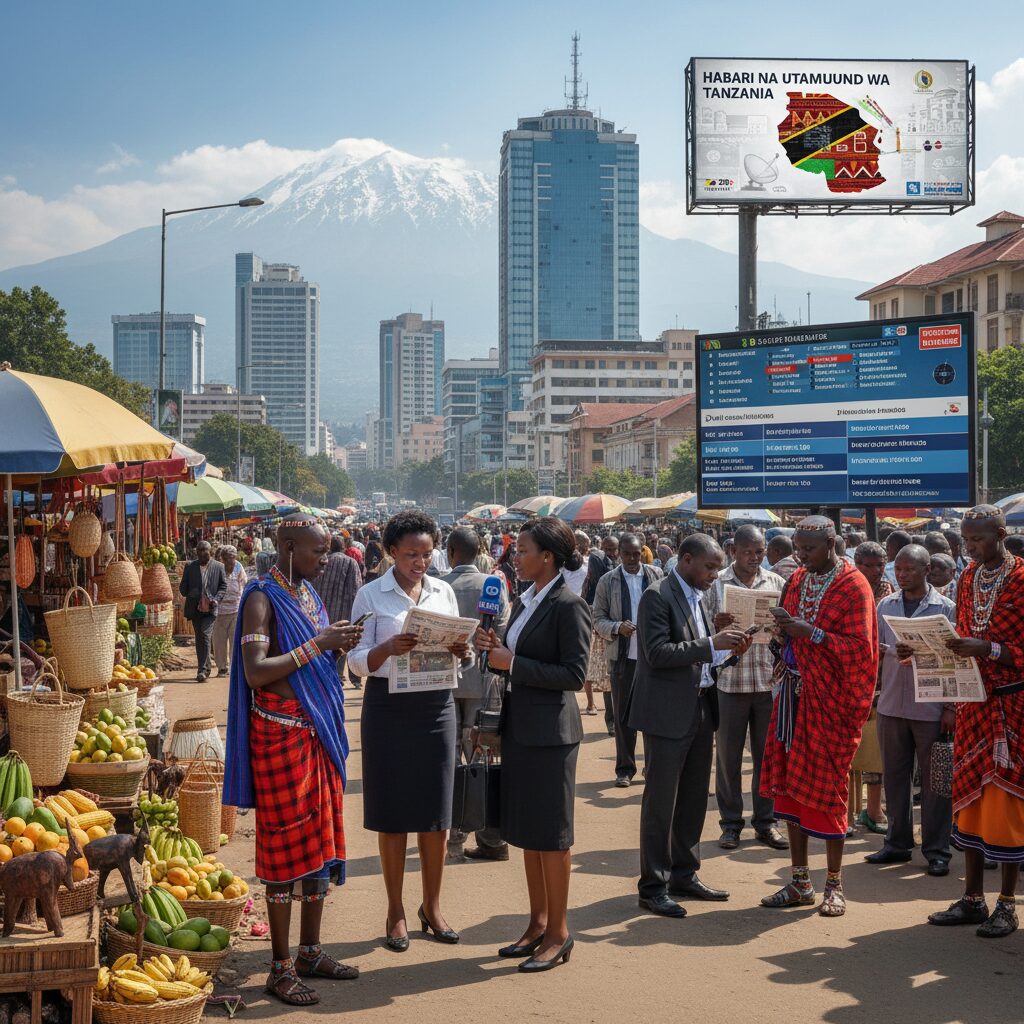découvrez les dernières actualités et explorez l'identité unique de la tanzanie, son patrimoine culturel, ses traditions et ses richesses naturelles.