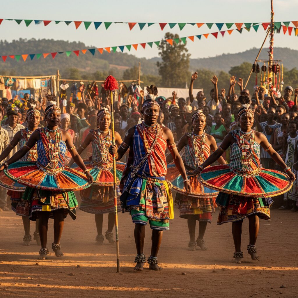 découvrez la richesse de la culture et des traditions religieuses en tanzanie, un pays où diverses croyances coexistent harmonieusement.