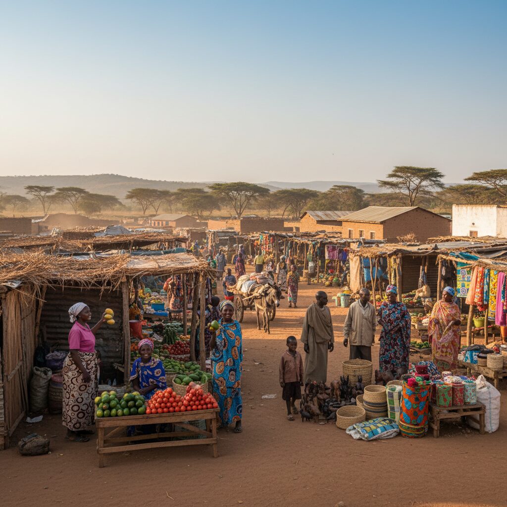 découvrez l'économie locale en tanzanie, ses secteurs clés, les opportunités de développement et l'impact sur la communauté locale.