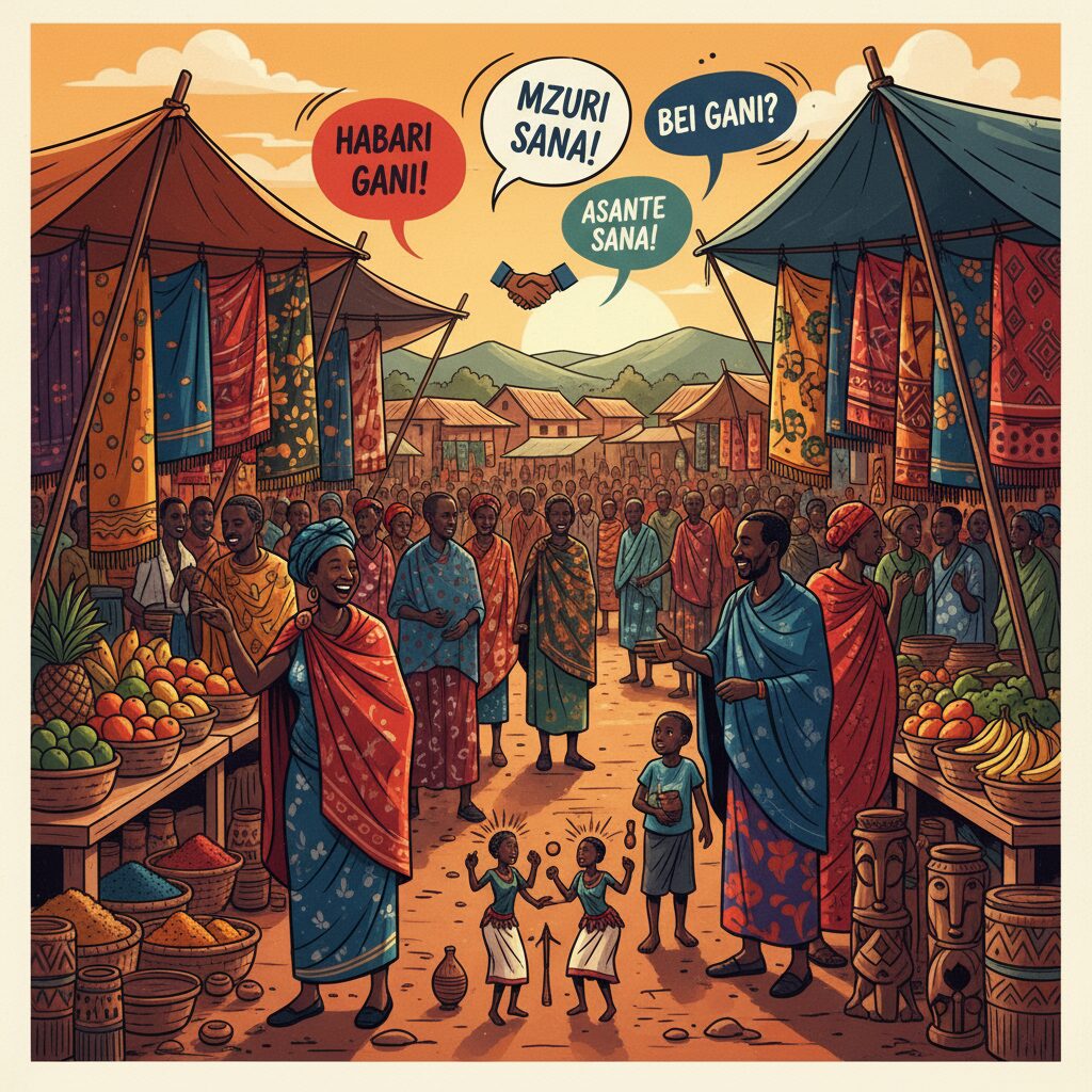 découvrez les langues parlées en tanzanie, leurs caractéristiques et leur rôle culturel dans ce pays d'afrique de l'est.