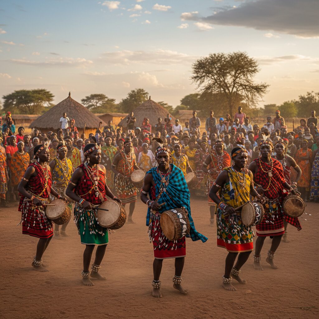 découvrez les dernières actualités et explorez l'identité culturelle unique de la tanzanie, un pays riche en diversité et en patrimoine.