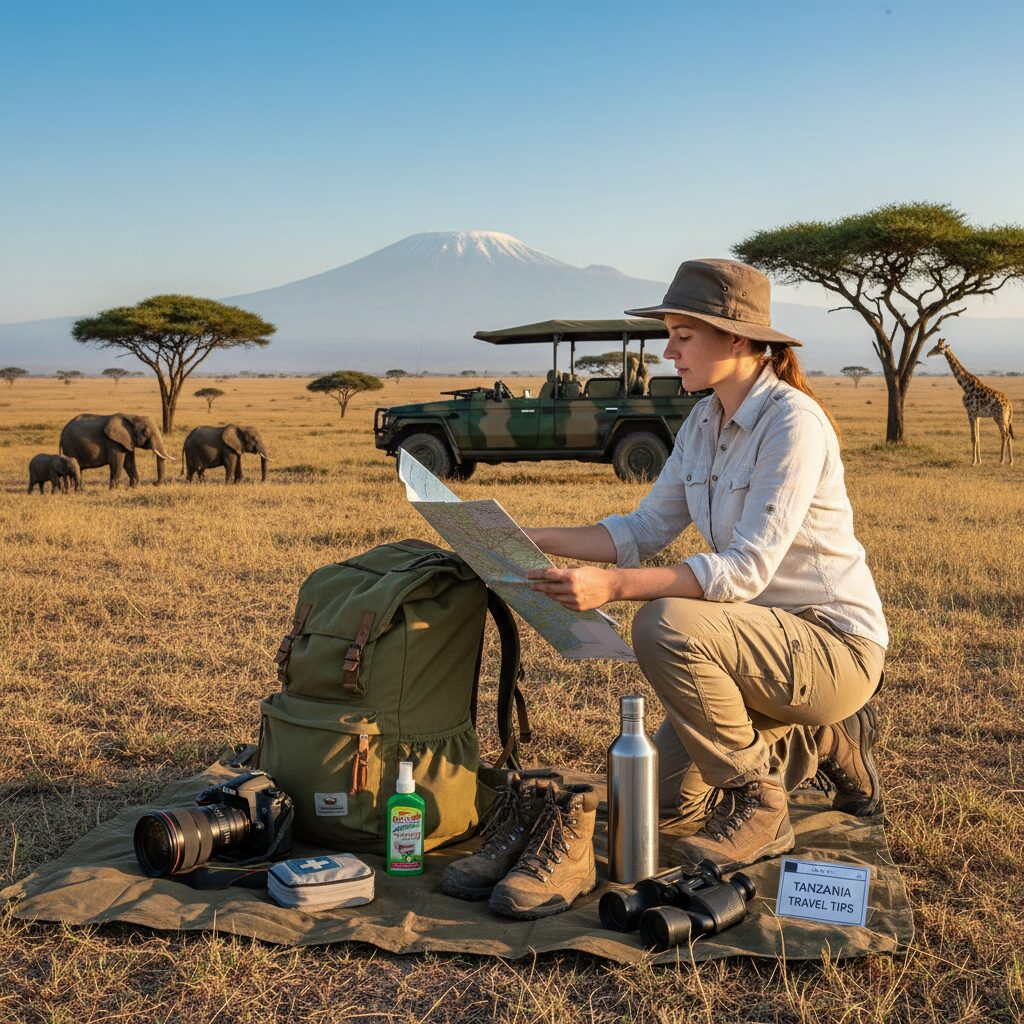 découvrez des conseils pratiques essentiels pour préparer votre voyage en tanzanie, incluant astuces, itinéraires et recommandations pour une aventure inoubliable.