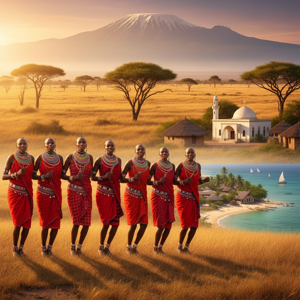 découvrez la diversité culturelle et les traditions religieuses en tanzanie, un pays riche en histoire et en spiritualité.