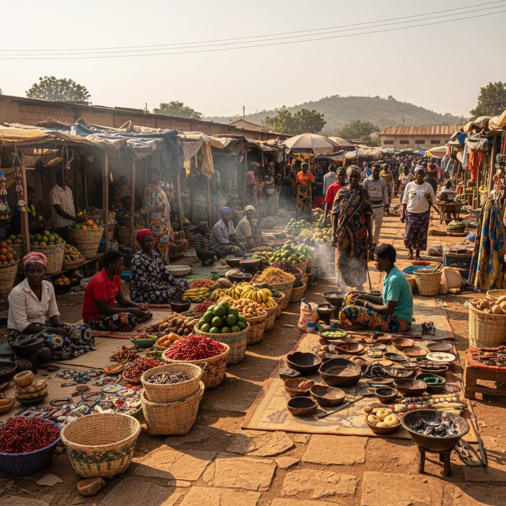 découvrez l'économie locale en tanzanie : secteurs clés, dynamique de croissance et opportunités pour les entrepreneurs et investisseurs.