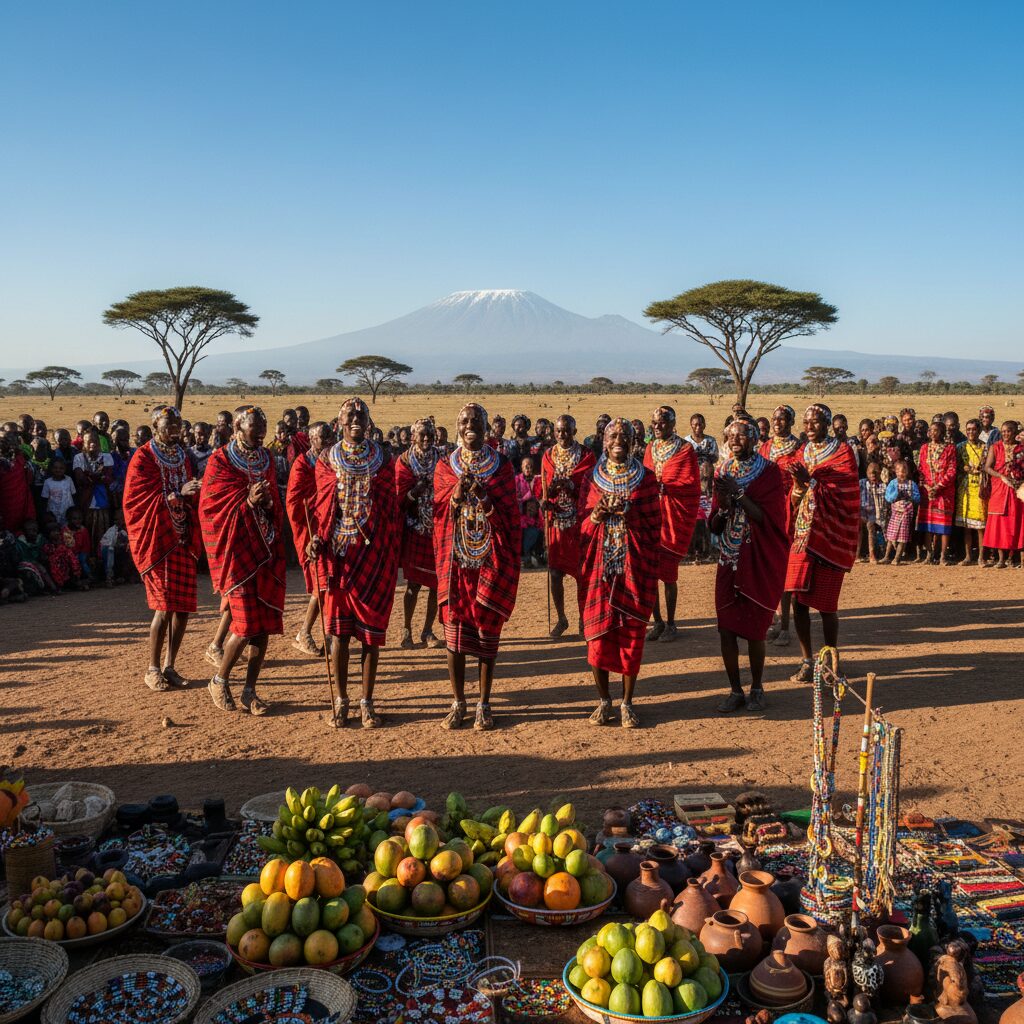 découvrez les évènements annuels incontournables en tanzanie, célébrant la culture, la nature et les traditions locales tout au long de l'année.