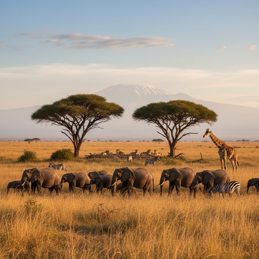 découvrez la richesse exceptionnelle de la faune et de la flore en tanzanie, un paradis naturel abritant des espèces uniques et des paysages époustouflants.