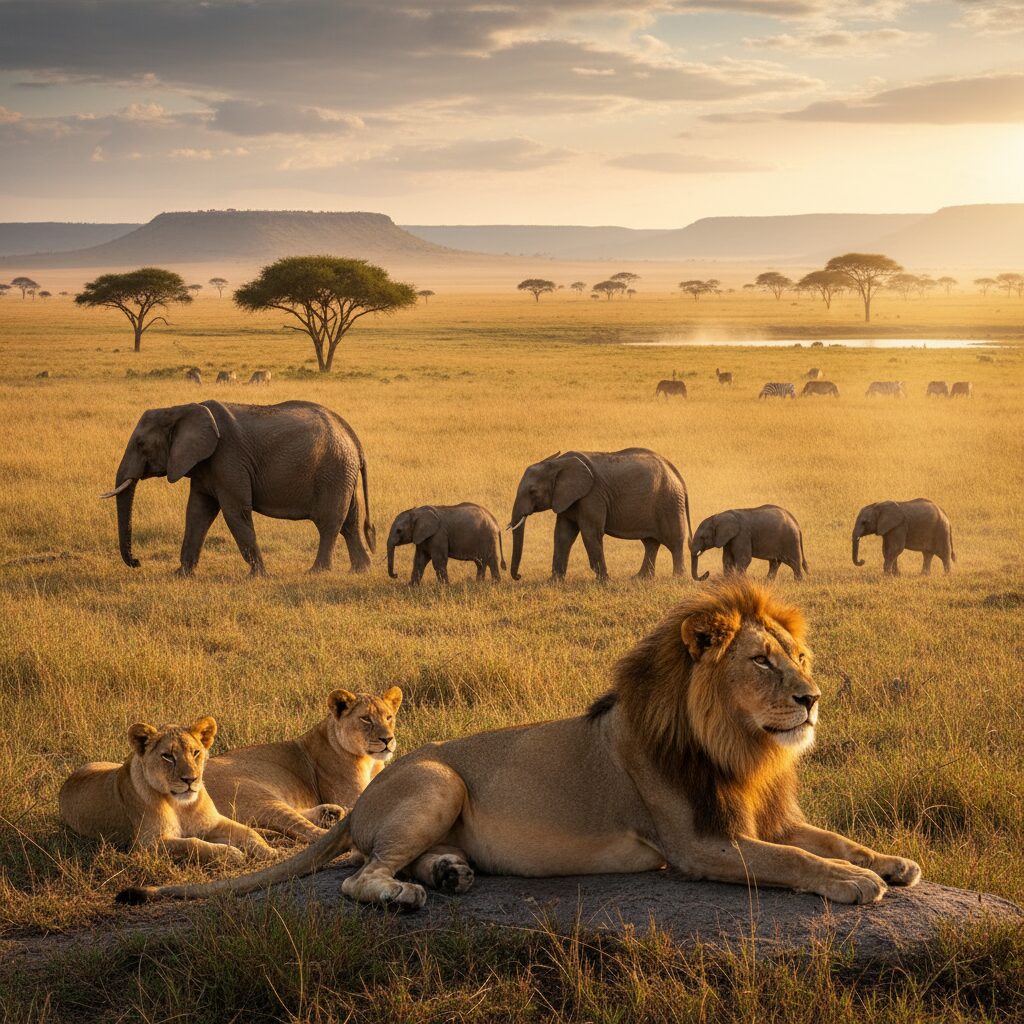 découvrez la richesse exceptionnelle de la faune et de la flore en tanzanie, un paradis naturel où la biodiversité s'épanouit entre savanes, forêts et parcs nationaux emblématiques.