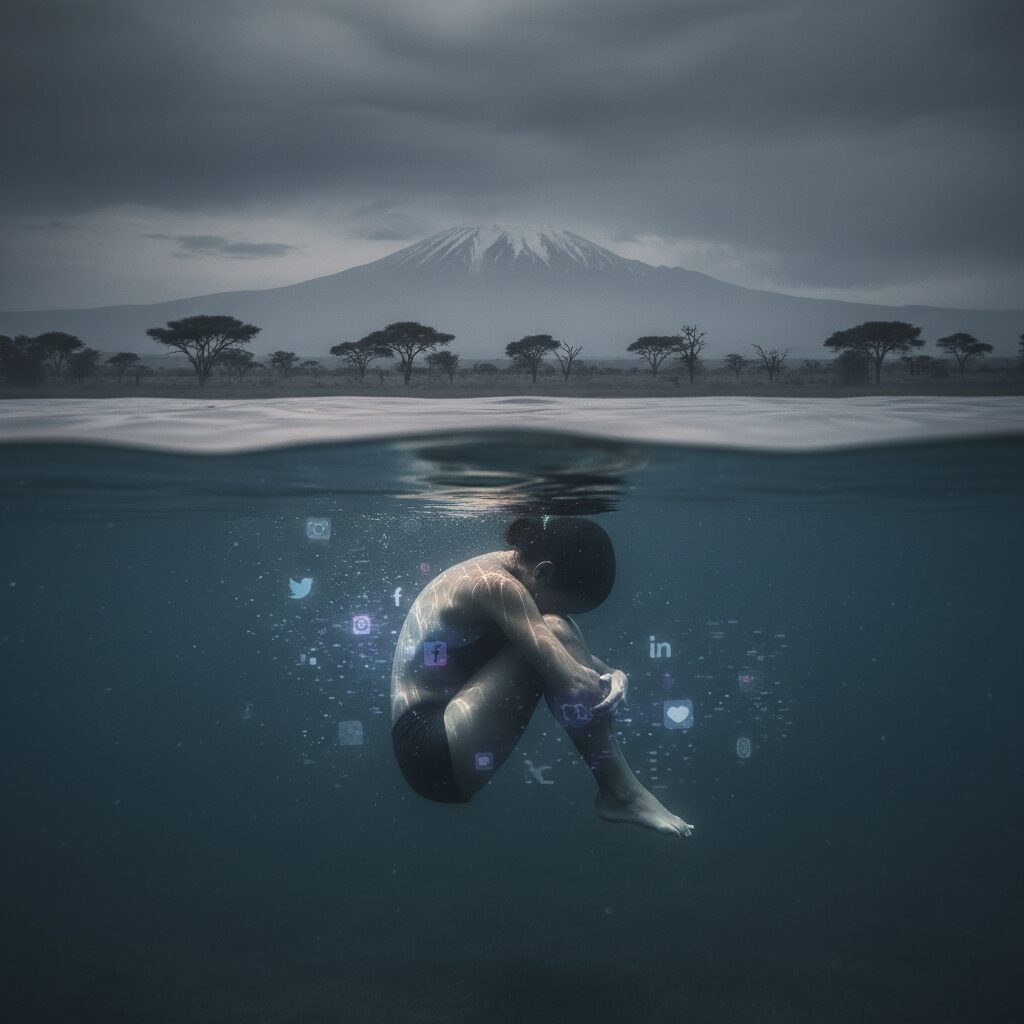 explorez comment la tanzanie vit un blackout médiatique et les impacts d'un silence numérique sur la population et l'information.