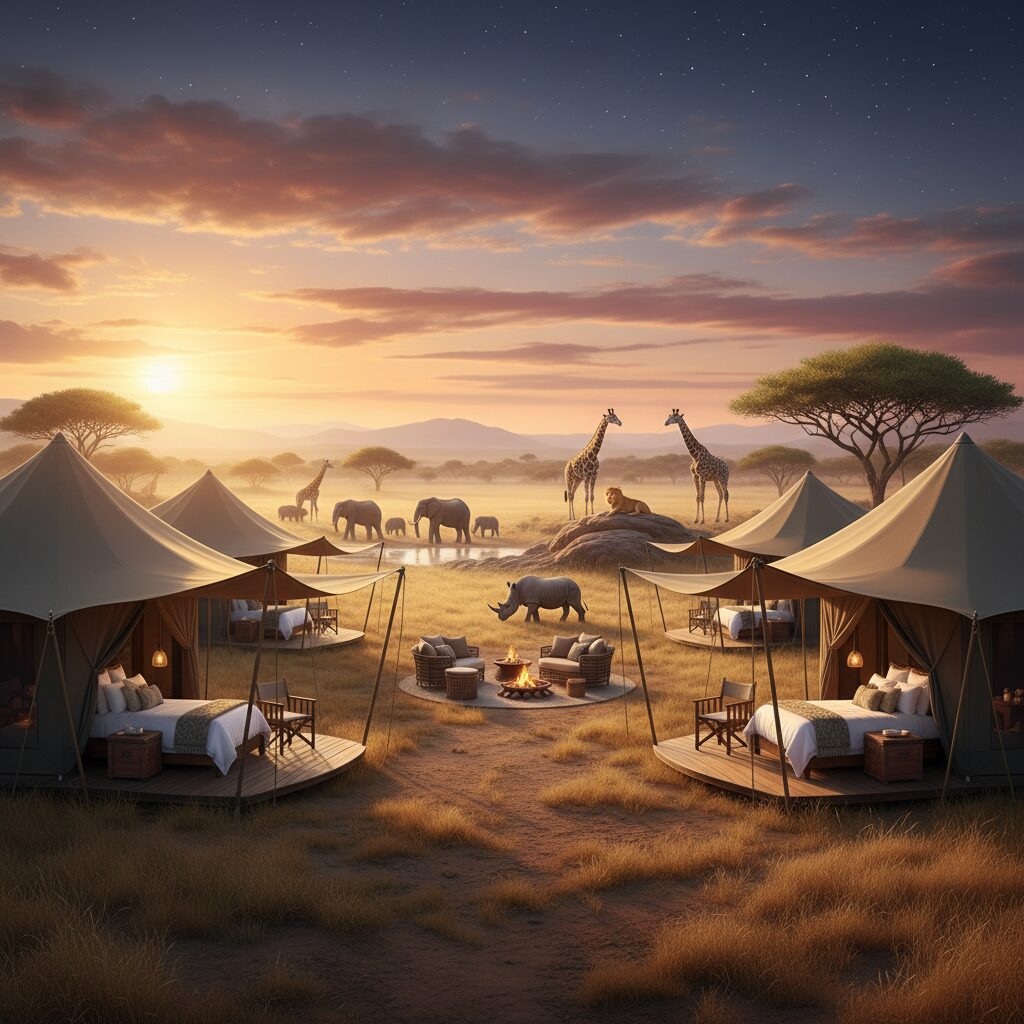 découvrez les meilleurs campings à ngorongoro et bénéficiez de conseils pratiques pour un séjour inoubliable au cœur de la nature sauvage, entre safaris et paysages époustouflants.