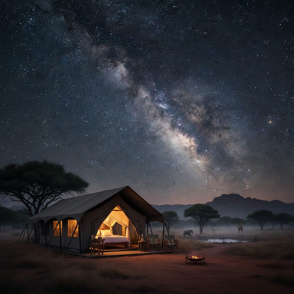 découvrez nos conseils pour choisir les meilleurs campings à ngorongoro et profiter d'un séjour inoubliable au cœur de la nature sauvage.