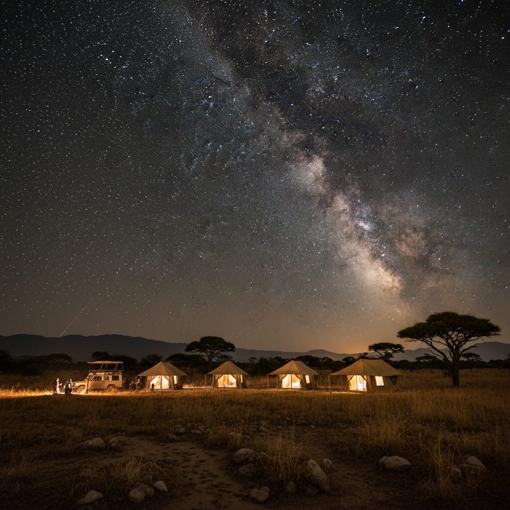 découvrez notre guide pratique des campings en tanzanie, idéal pour les amateurs d'aventure en quête d'expériences authentiques au cœur de la nature sauvage.