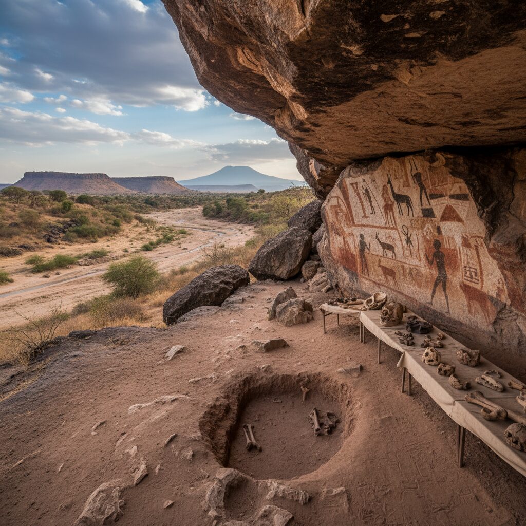 découvrez comment la tanzanie a construit son identité nationale au fil des siècles, à travers son histoire, sa culture et ses traditions uniques.