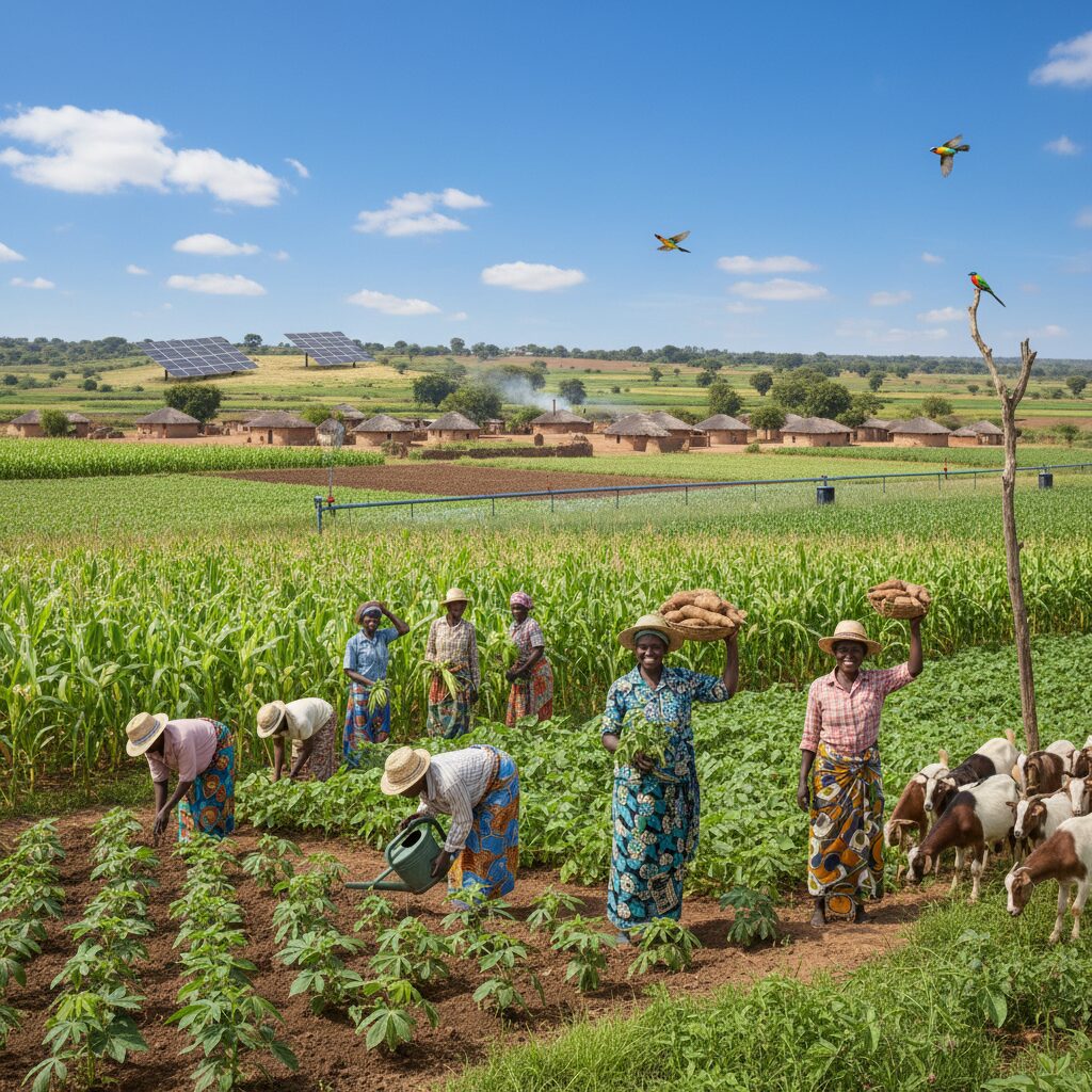 découvrez comment l'agriculture révolutionne la vie locale en tanzanie, favorisant le développement économique, l'amélioration des conditions de vie et la durabilité environnementale.