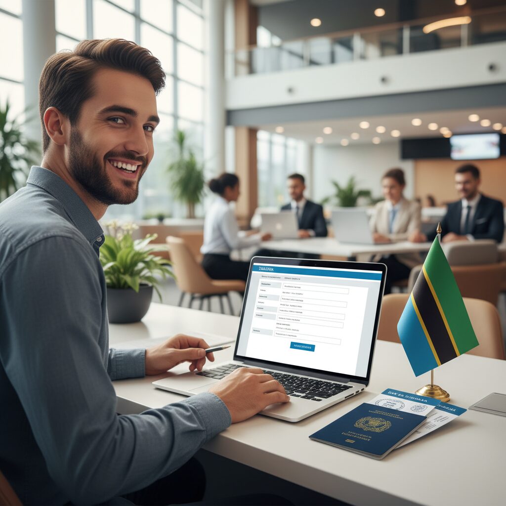 découvrez comment obtenir facilement un visa pour voyager en tanzanie en 2025 grâce à nos conseils pratiques et démarches simplifiées.