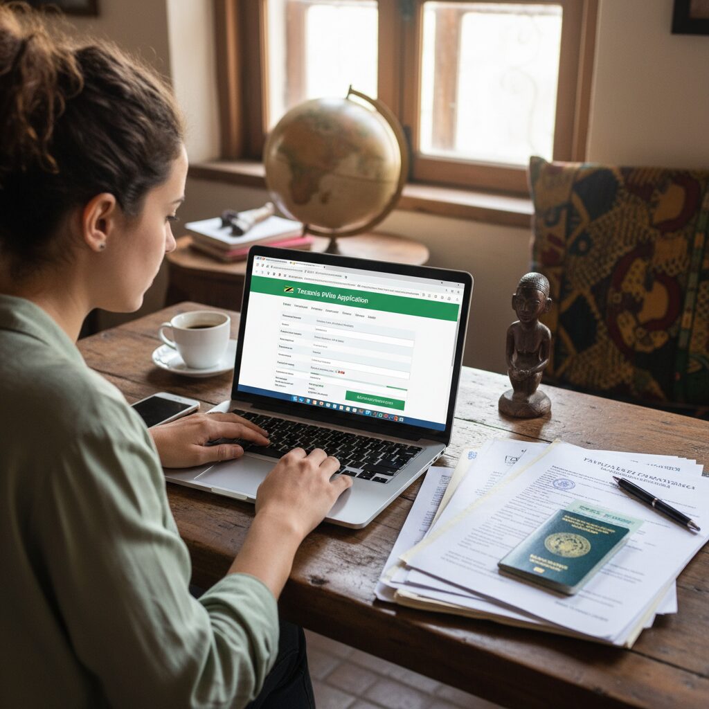 découvrez comment obtenir facilement un visa pour voyager en tanzanie en 2025 grâce à nos conseils pratiques et étapes simplifiées.
