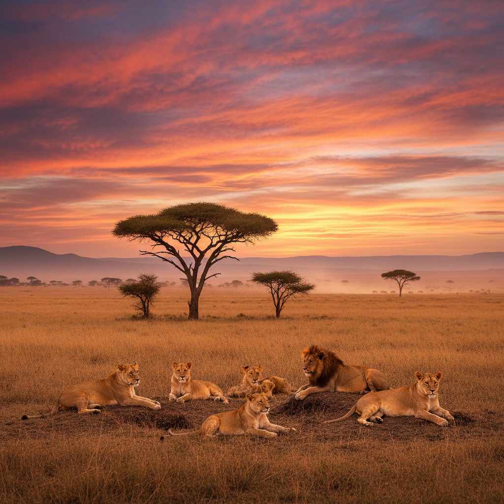 découvrez comment préparer votre safari en tanzanie pour admirer les grands félins dans leur habitat naturel. conseils pratiques, équipements indispensables et meilleures périodes pour une expérience inoubliable.