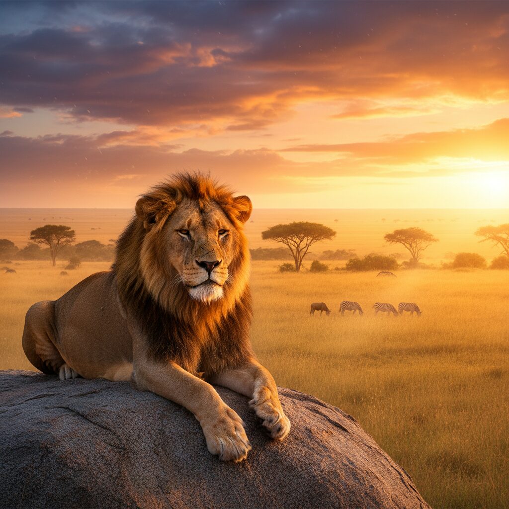 découvrez nos conseils pratiques pour bien préparer votre safari en tanzanie et observer les majestueux grands félins dans leur habitat naturel en toute sécurité.