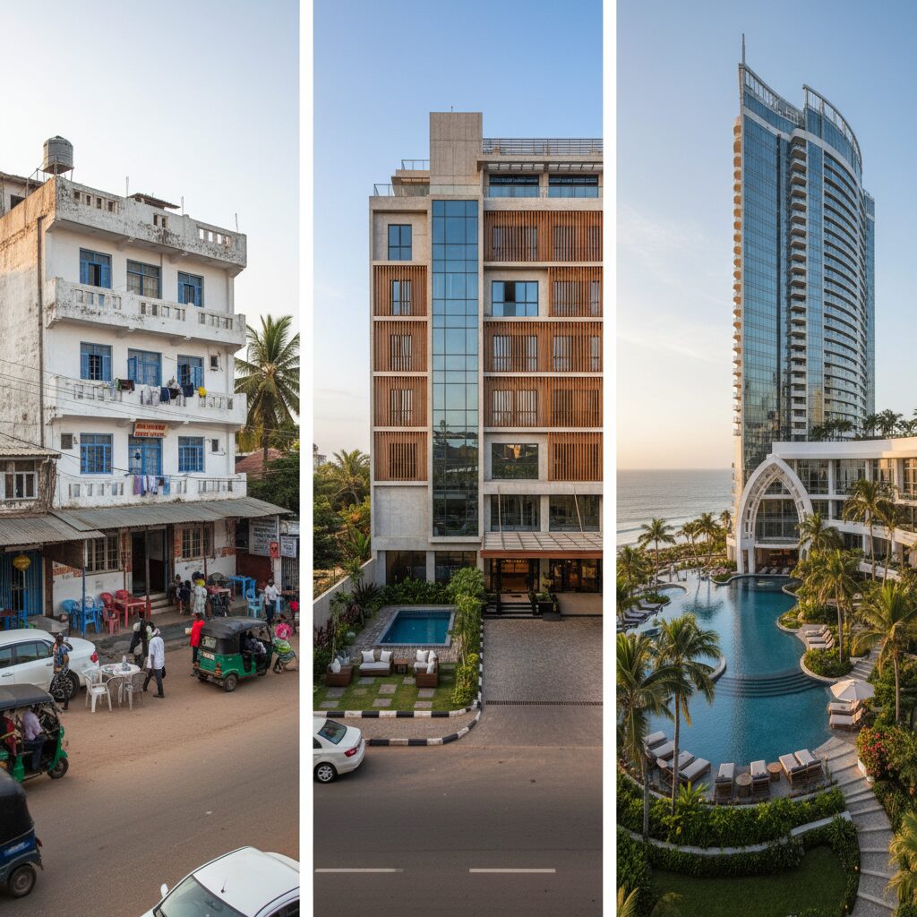 découvrez notre comparatif des hôtels à dar es salaam, du choix économique aux établissements haut de gamme, pour un séjour adapté à tous les budgets et toutes les envies.