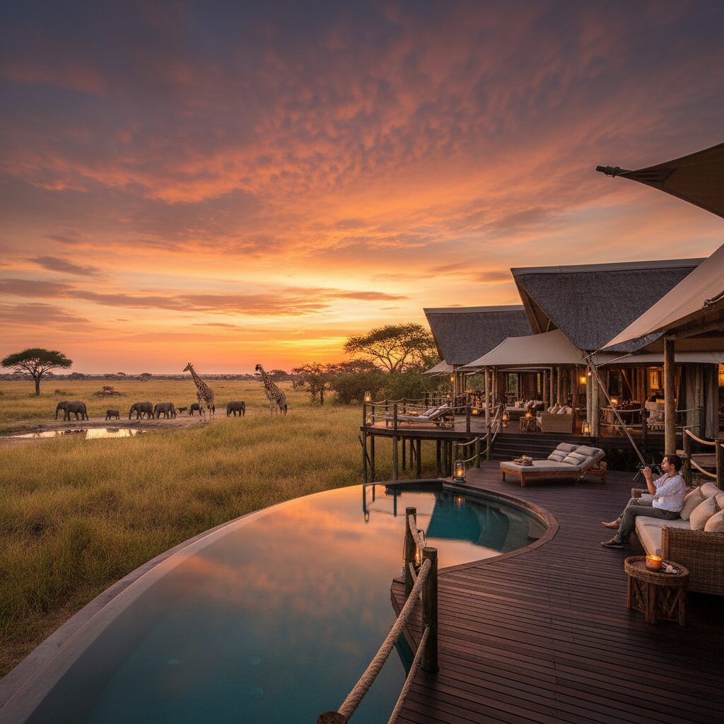 découvrez notre sélection des meilleurs hôtels en tanzanie pour un séjour inoubliable alliant confort, charme et authenticité au cœur de paysages exceptionnels.