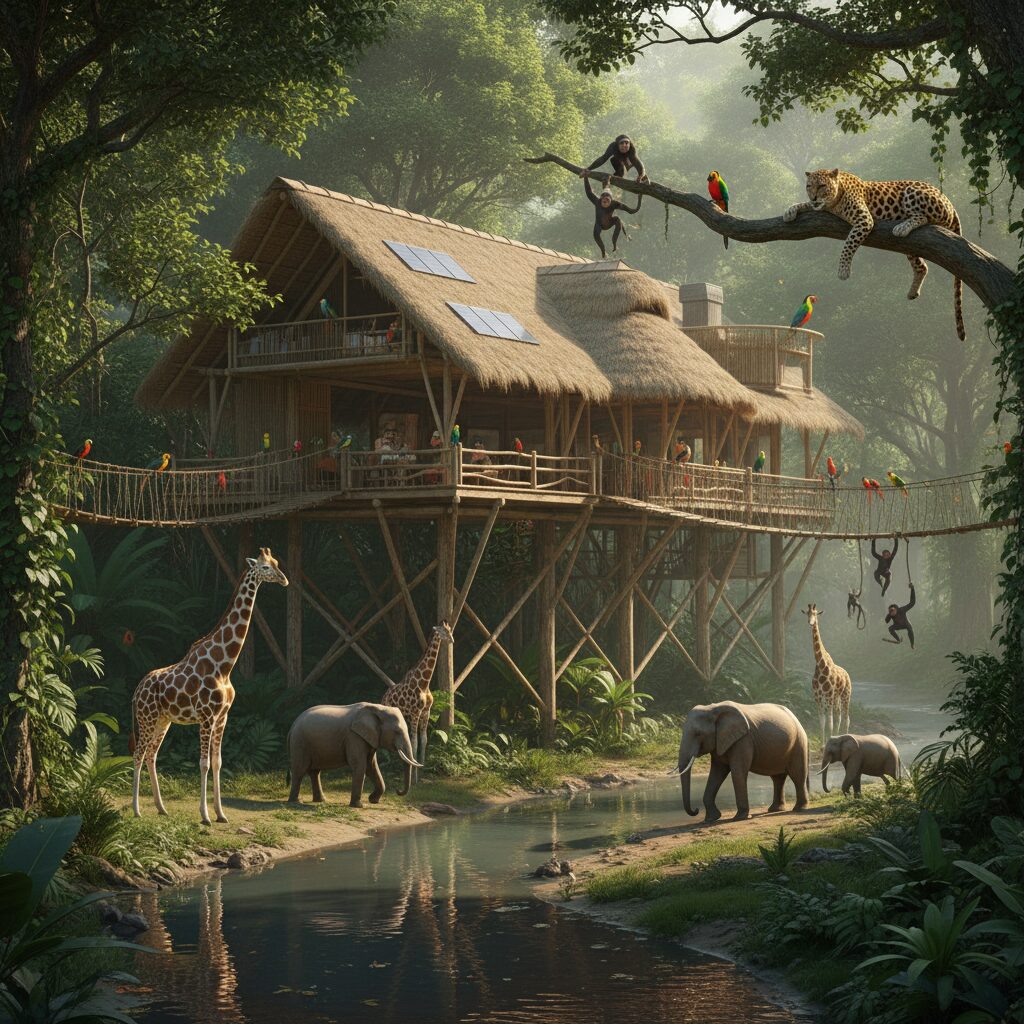 découvrez notre sélection des meilleurs hôtels en tanzanie pour un séjour inoubliable alliant confort, aventure et authenticité au cœur de paysages exceptionnels.