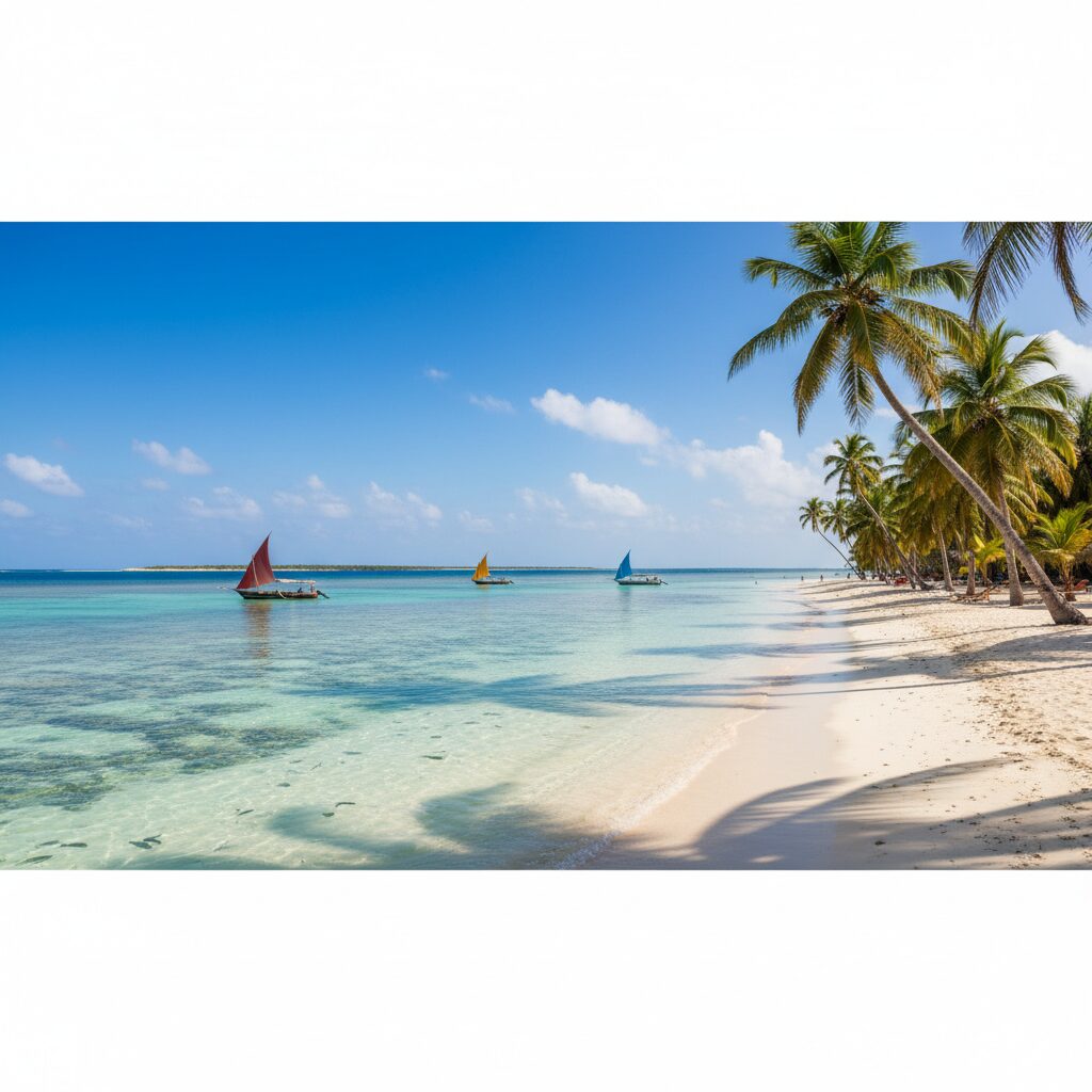 explorez les plus belles plages de zanzibar pour des vacances inoubliables entre sable blanc, eaux turquoise et ambiance tropicale.