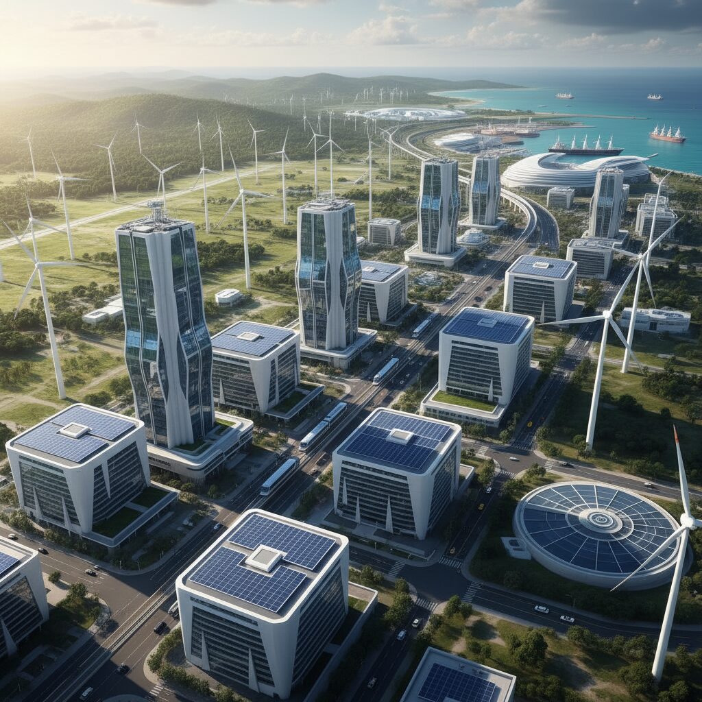 découvrez une analyse approfondie des secteurs clés de l'économie tanzanienne en 2025, mettant en lumière les tendances, opportunités et défis qui façonnent le développement du pays.