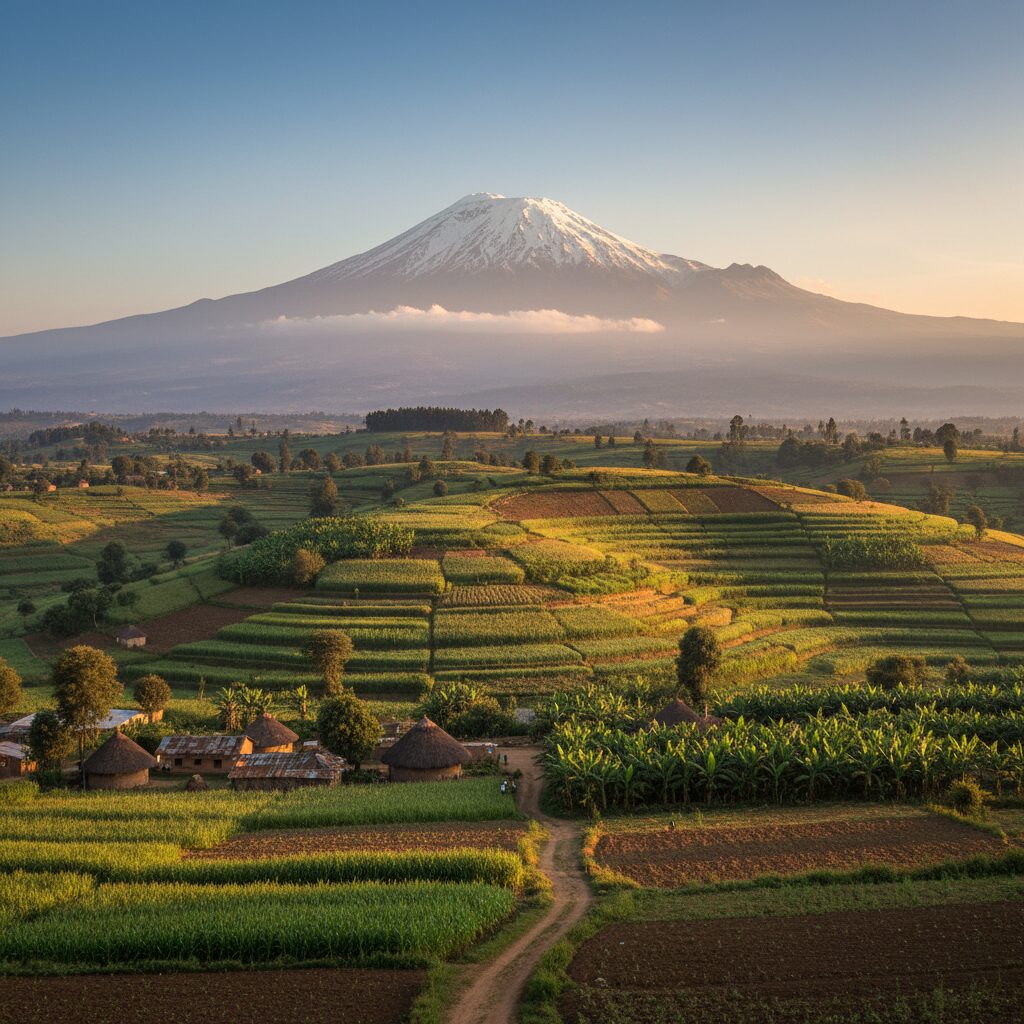 découvrez une analyse approfondie des secteurs clés de l'économie tanzanienne en 2025, mettant en lumière les opportunités de croissance et les tendances majeures.