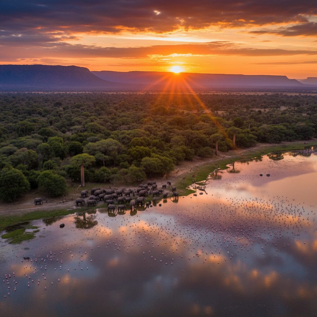 découvrez les excursions nature incontournables autour du lac manyara en tanzanie, entre safaris, observation d'animaux sauvages et paysages spectaculaires pour une aventure inoubliable.