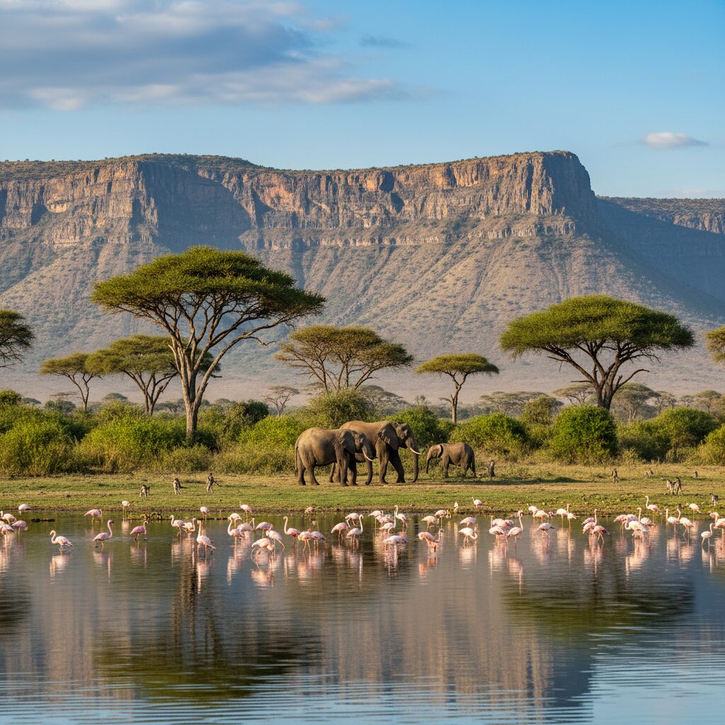 découvrez les excursions nature incontournables autour du lac manyara en tanzanie : safaris, observation d'oiseaux, randonnées et paysages époustouflants pour une aventure unique en pleine nature.