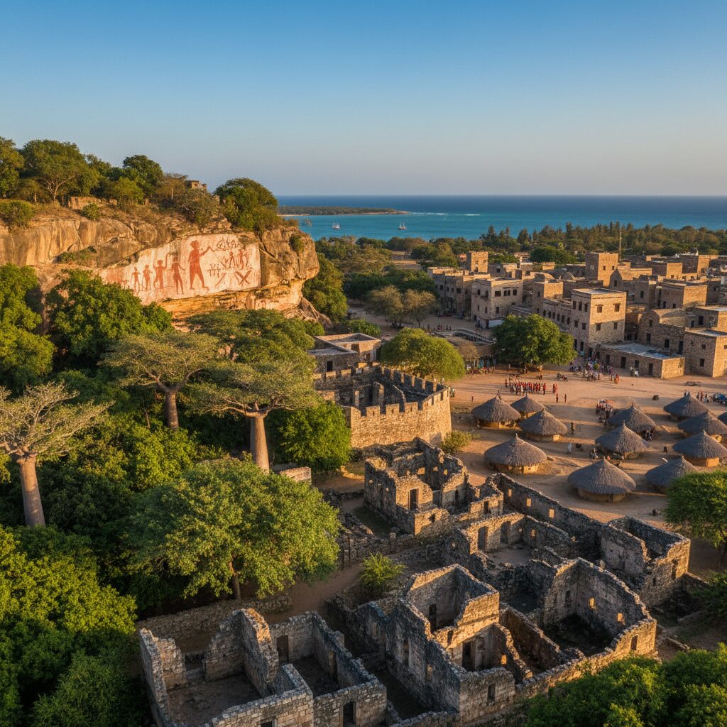 découvrez les sites historiques majeurs de tanzanie, plongez dans son riche patrimoine culturel et explorez des lieux fascinants chargés d'histoire.