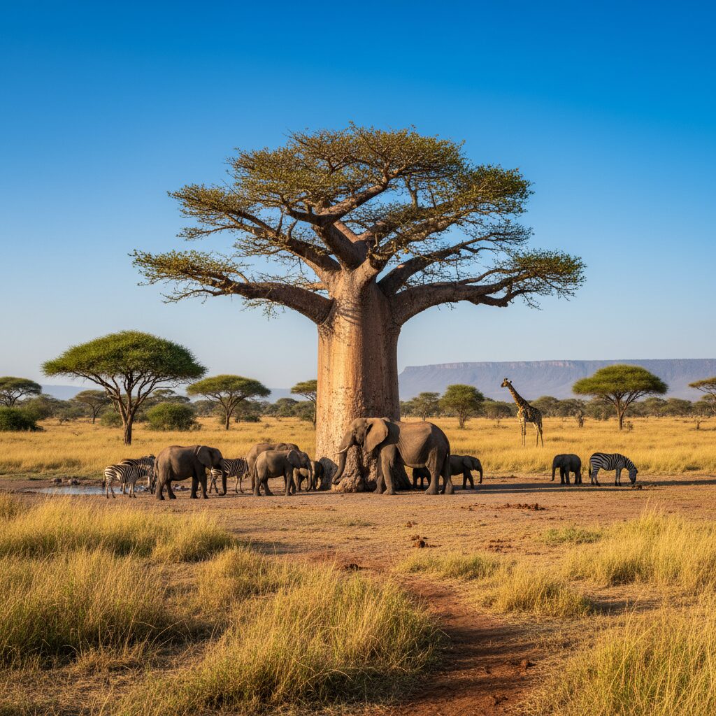 découvrez la richesse exceptionnelle de la flore des écosystèmes tanzaniens et plongez au cœur de la biodiversité unique de cette région fascinante.