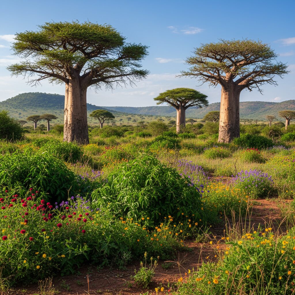 découvrez la richesse exceptionnelle de la flore des écosystèmes tanzaniens et plongez au cœur de la biodiversité unique de la tanzanie.