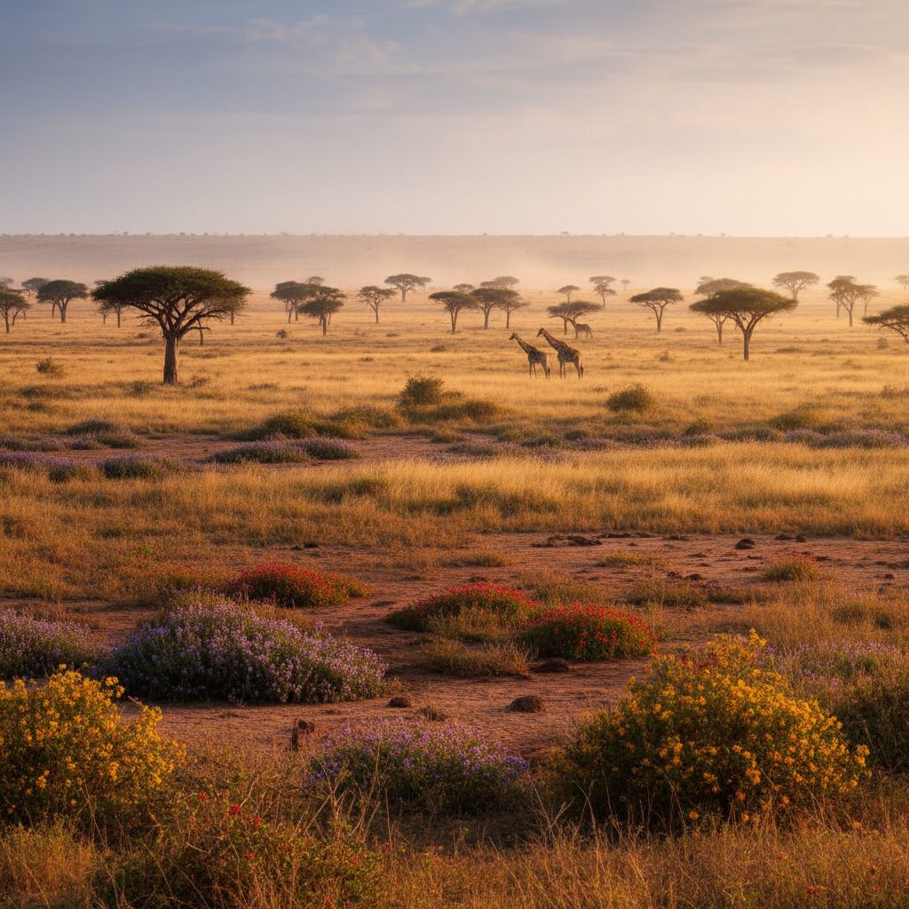 découvrez la richesse exceptionnelle de la flore des écosystèmes tanzaniens et explorez une biodiversité unique au cœur de la nature africaine.