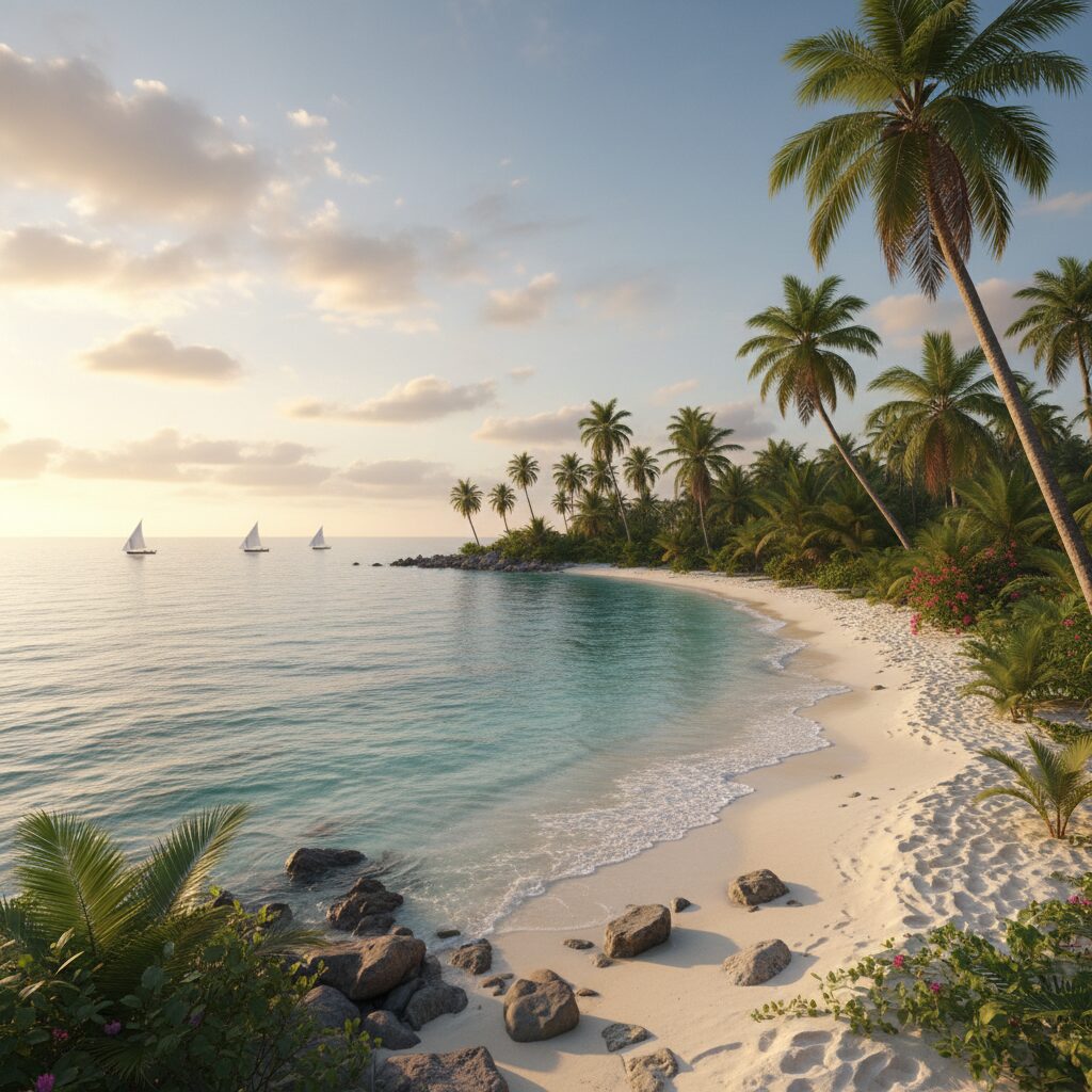 découvrez les plages secrètes de tanzanie pour des vacances inoubliables alliant beauté naturelle, tranquillité et aventures authentiques au cœur de paysages paradisiaques.