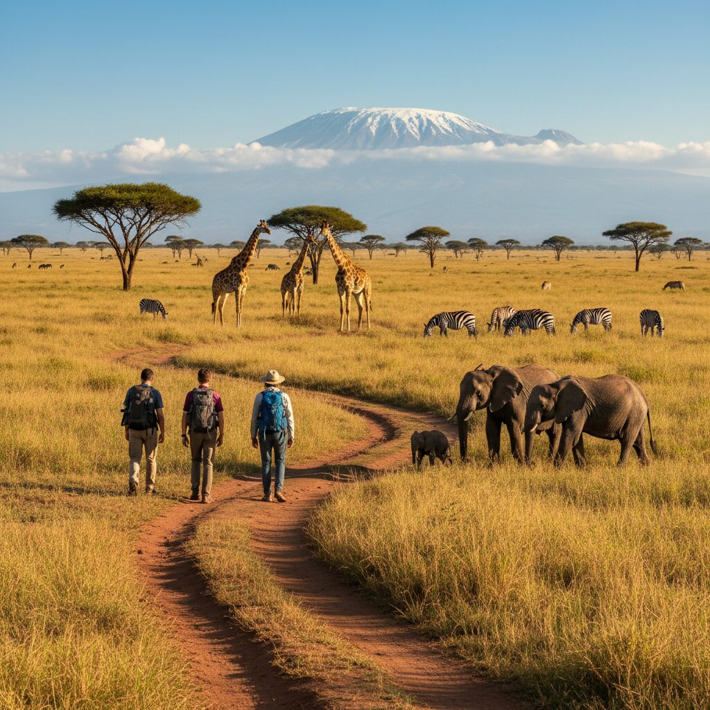 découvrez le guide complet des randonnées dans les parcs nationaux tanzaniens, avec des itinéraires détaillés, conseils pratiques et paysages à couper le souffle pour une aventure inoubliable.