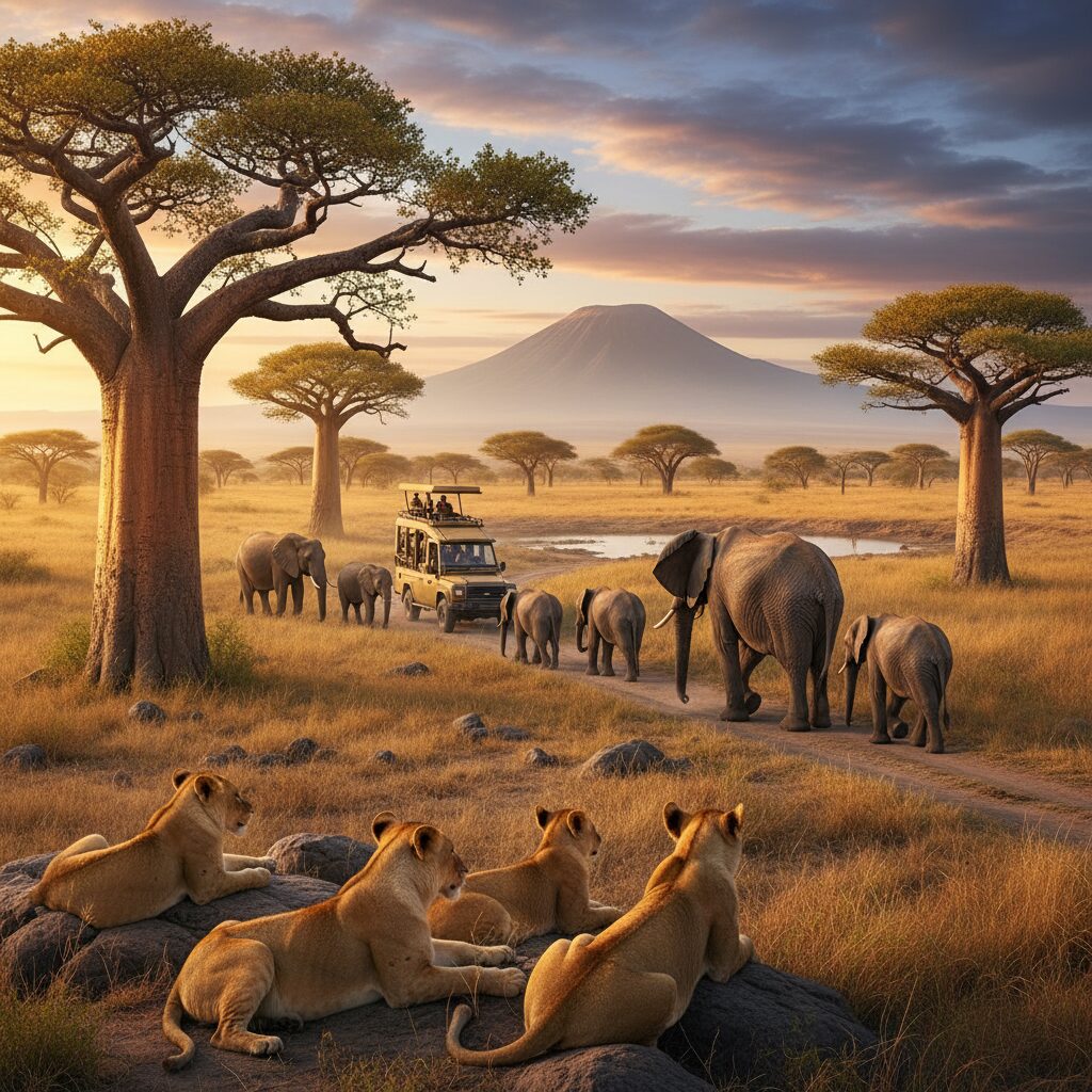 découvrez notre guide complet des safaris dans les réserves naturelles de tanzanie en 2025. conseils, meilleures périodes, hébergements et itinéraires pour une aventure inoubliable au cœur de la faune sauvage.