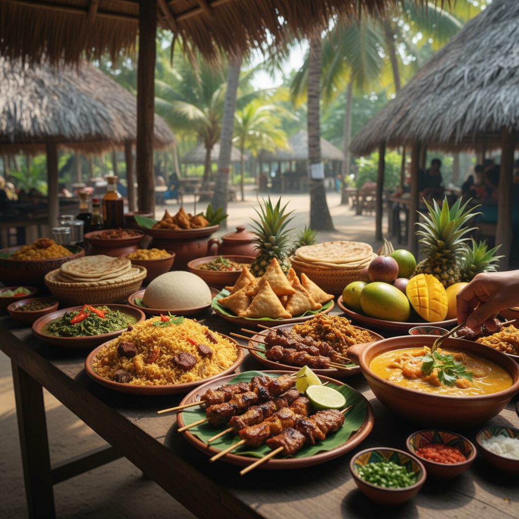 découvrez notre guide complet des spécialités swahilies incontournables à déguster lors de votre voyage en tanzanie pour une expérience culinaire authentique et savoureuse.