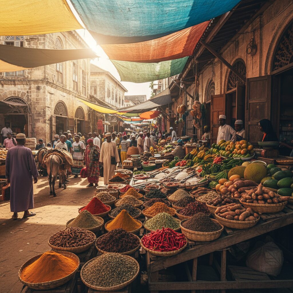 découvrez le guide complet des spécialités swahilies incontournables à déguster lors de votre voyage en tanzanie. partez à la découverte des saveurs authentiques et des plats traditionnels du swahili.