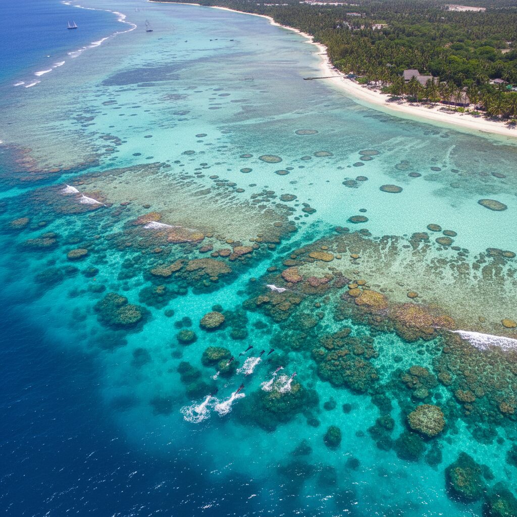 découvrez notre guide complet pour observer les dauphins à zanzibar en 2025. conseils, meilleurs spots et périodes idéales pour une expérience inoubliable au cœur de l'océan indien.
