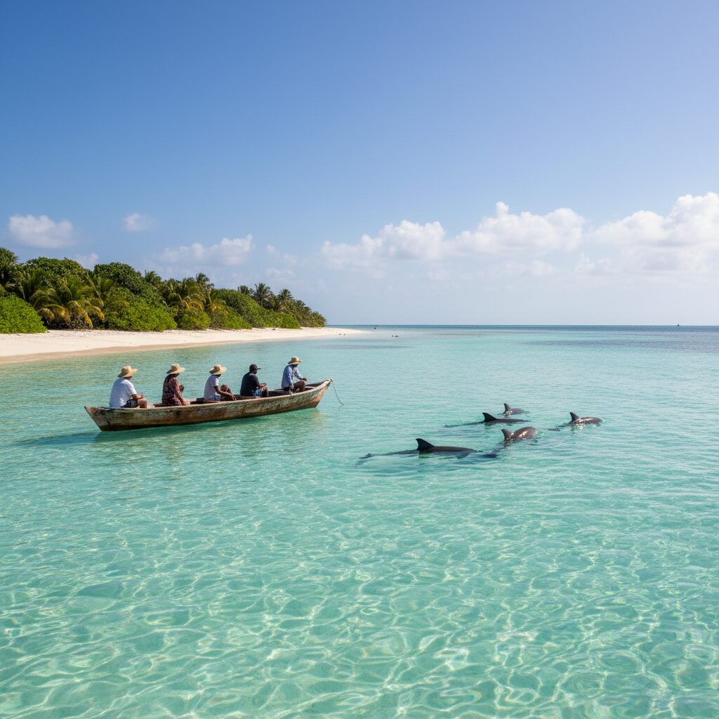 découvrez notre guide complet pour observer les dauphins à zanzibar en 2025. conseils pratiques, meilleurs spots et astuces pour une expérience inoubliable au cœur de l'océan indien.