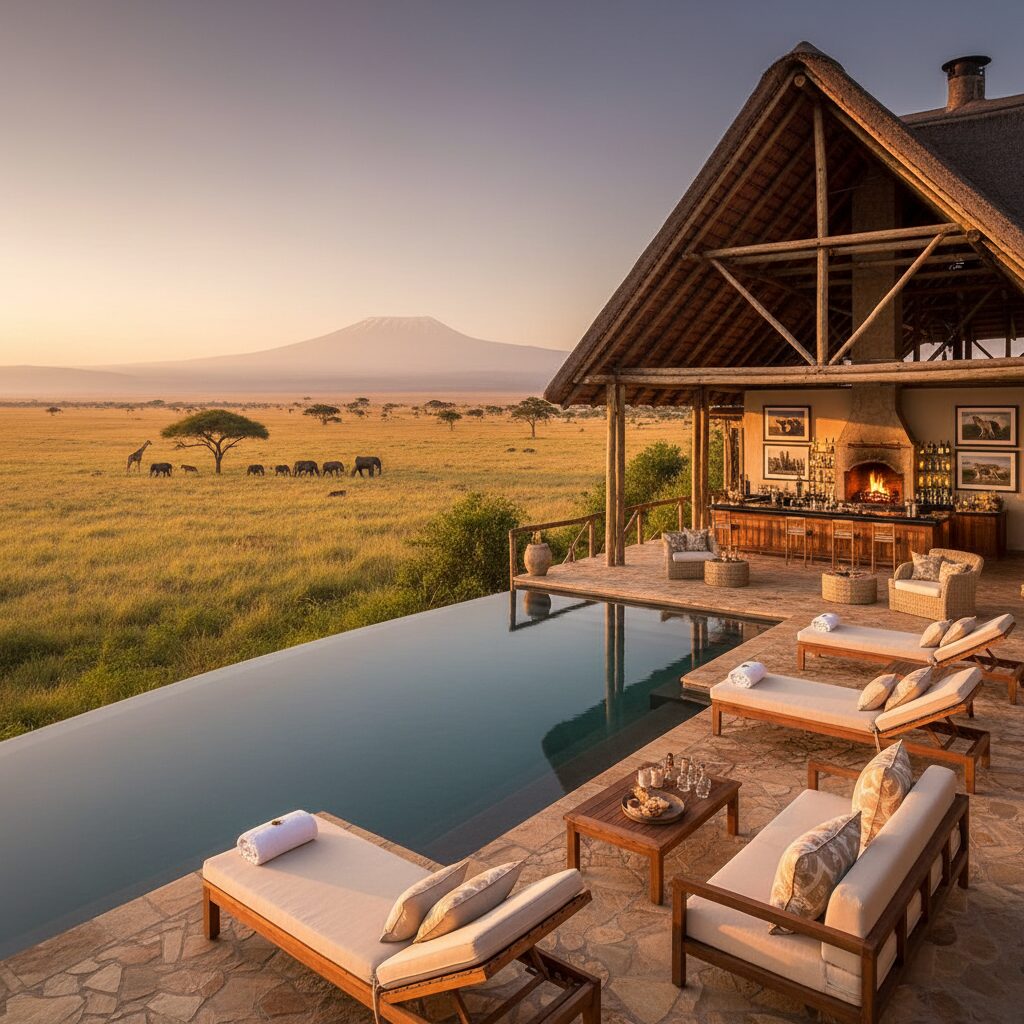 découvrez les hébergements insolites en tanzanie à vivre absolument en 2025 : lodges uniques, campements dans la nature et expériences authentiques pour un séjour inoubliable.