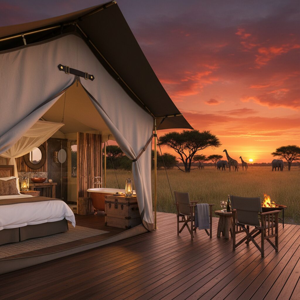 découvrez les hébergements insolites en tanzanie à vivre absolument en 2025 : lodges uniques, camps de luxe et expériences authentiques pour un séjour inoubliable.