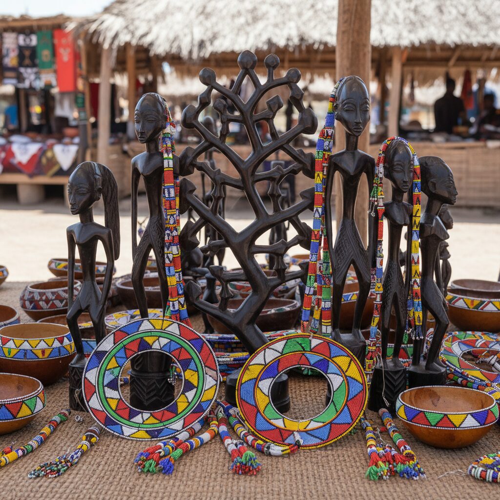 découvrez l'identité culturelle tanzanienne, un mélange unique de traditions riches et variées qui reflètent la diversité et l'histoire fascinante de la tanzanie.