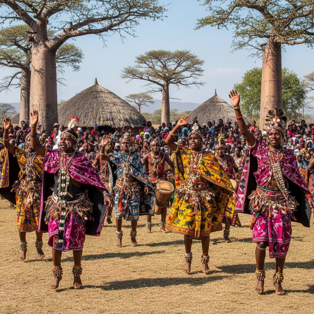 découvrez l'identité culturelle tanzanienne, un mélange unique de traditions ancestrales qui reflète la richesse et la diversité de ce pays exceptionnel.