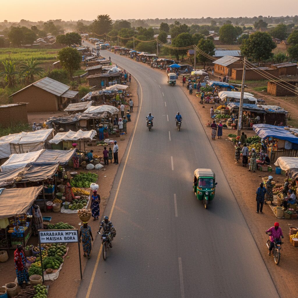 découvrez un état des lieux complet des infrastructures en tanzanie et explorez les perspectives de développement pour améliorer la mobilité, l'énergie et les communications dans le pays.