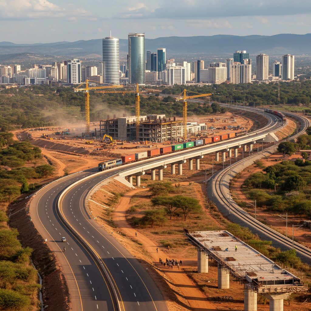 découvrez un état des lieux complet des infrastructures en tanzanie et explorez les perspectives de développement futur pour soutenir la croissance économique du pays.