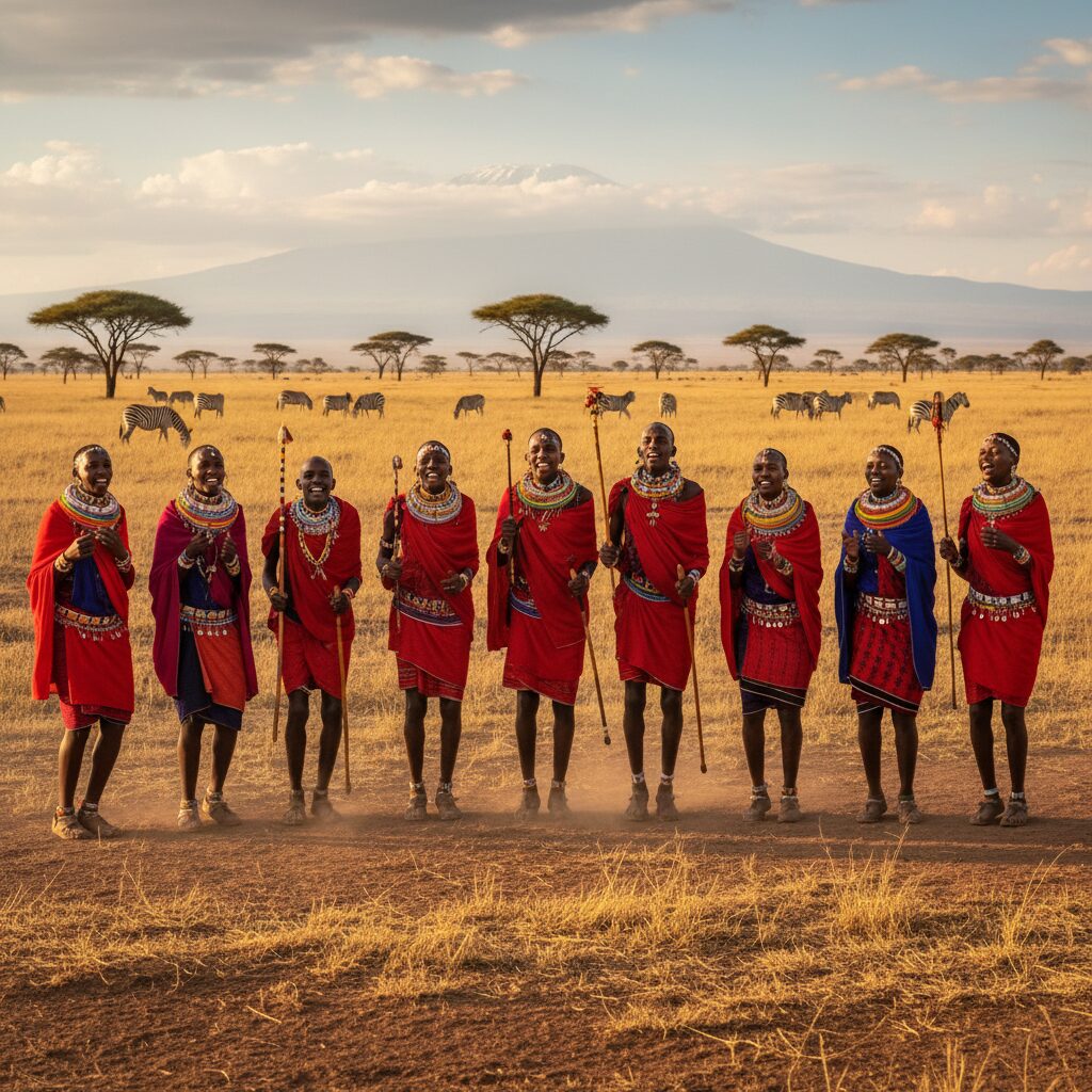 explorez la tanzanie du nord en 10 jours grâce à nos itinéraires soigneusement planifiés, alliant safaris, découvertes culturelles et paysages époustouflants pour une expérience inoubliable.