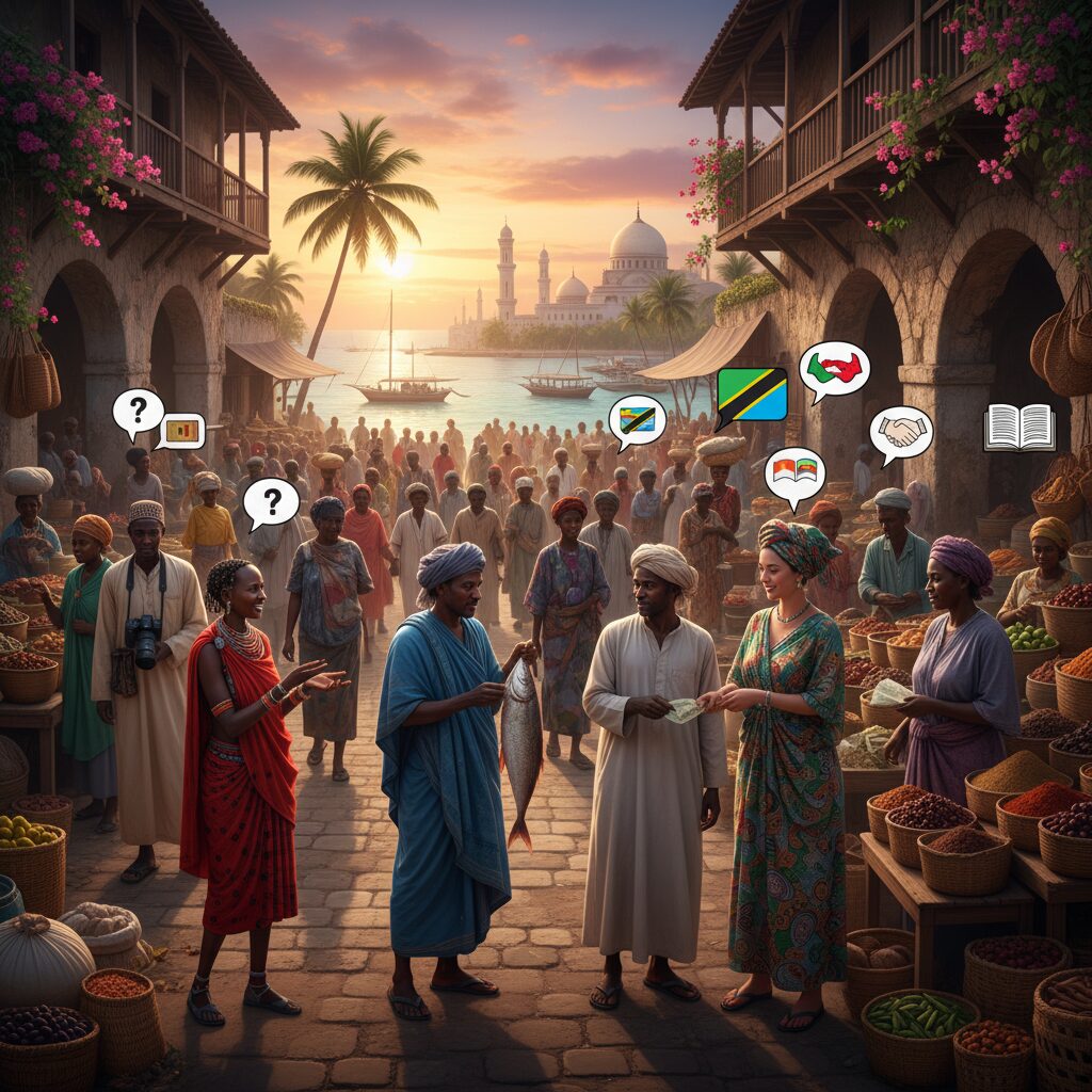 découvrez les langues parlées en tanzanie et leur importance dans la construction de l'identité nationale, au cœur de la diversité culturelle du pays.