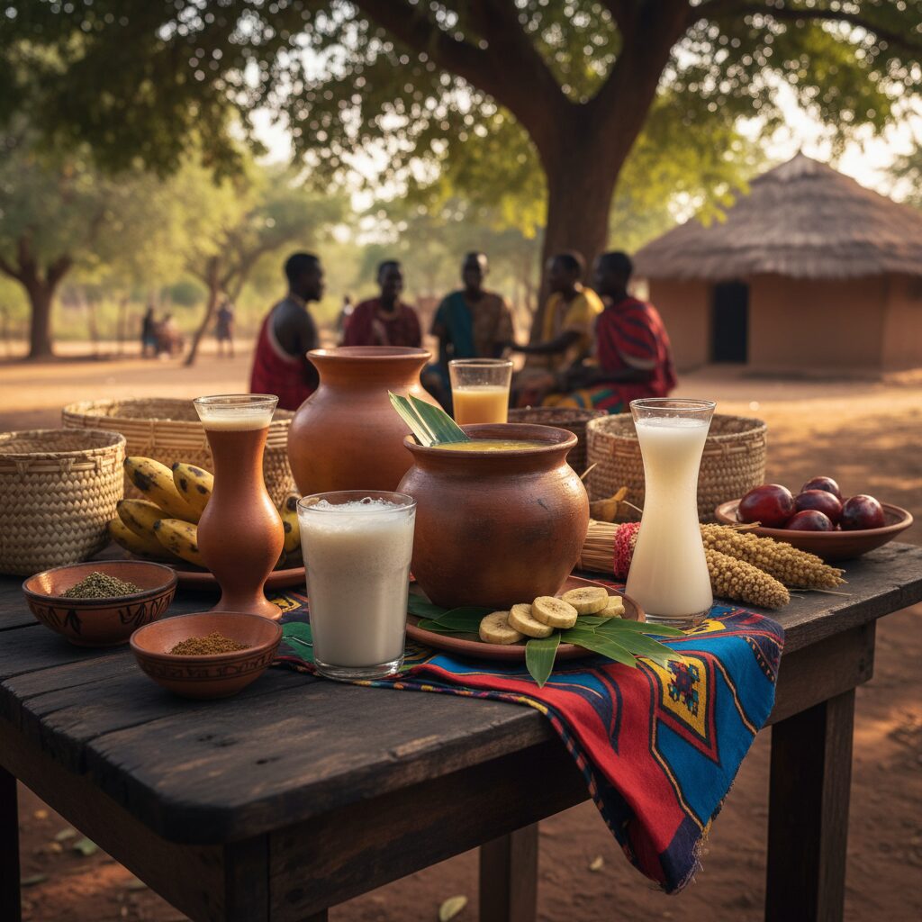 découvrez les meilleures boissons traditionnelles de tanzanie, leurs ingrédients authentiques et leurs bienfaits culturels expliqués en détail.