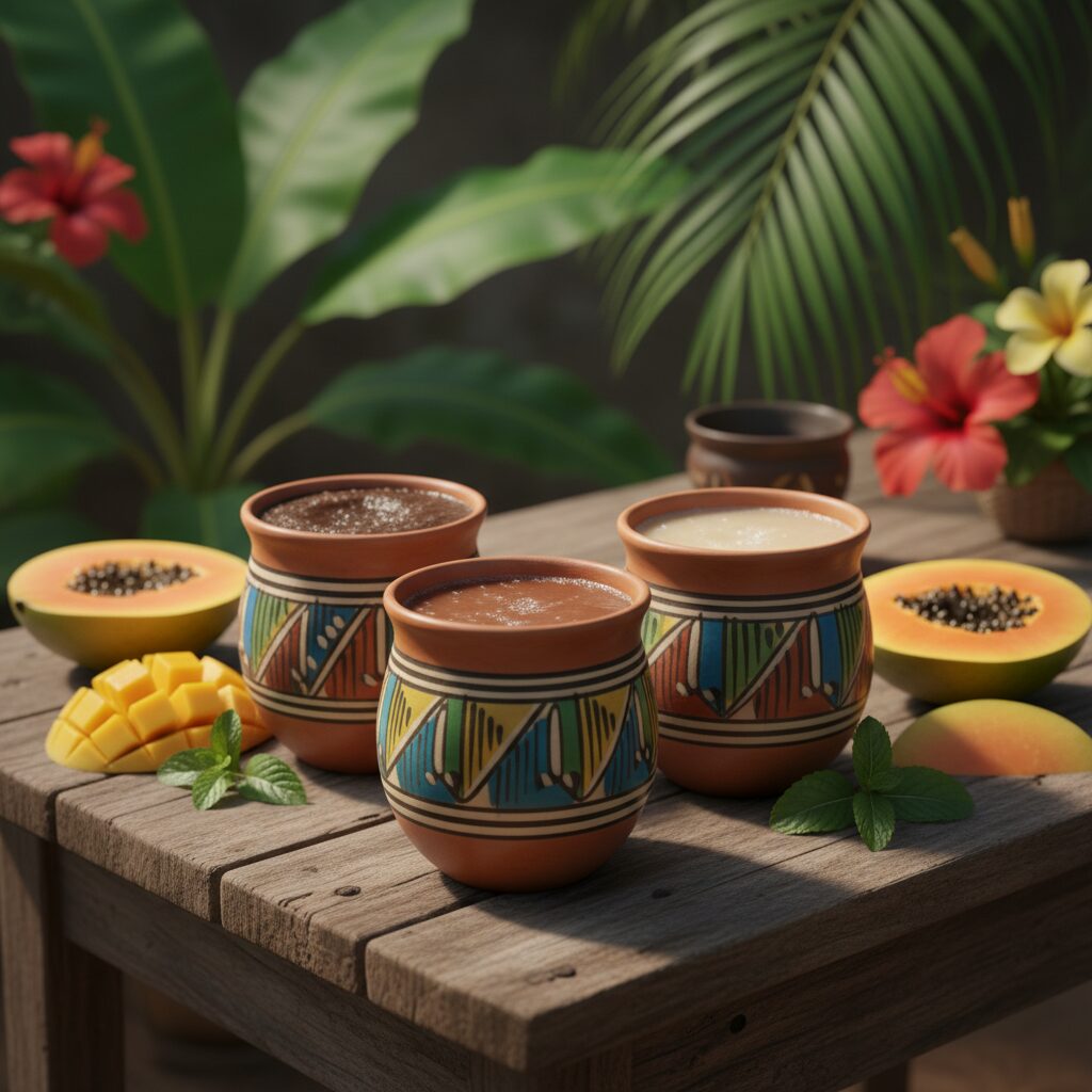 découvrez les meilleures boissons traditionnelles de tanzanie, leurs ingrédients, leur histoire et comment elles sont préparées.